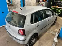 Gebraucht VW Polo 120 PS (88 kW) 2007 Silber Kleinwagen