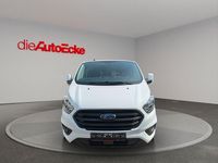 Gebraucht Ford Transit Custom Trend 131 PS (96 kW) 2023 Frozen white Van / Kleinbus