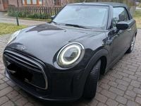 Gebraucht Mini Cooper Cabriolet 136 PS (100 kW) 2023 Schwarz Cabrio
