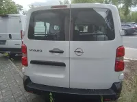 Neu Opel Vivaro 179 PS (131 kW) 2026 Kaolin weiss Van / Kleinbus