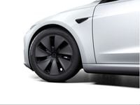 Ny Tesla Model 3 RWD 235 kW (320 HK) 2025 Vit Sedan