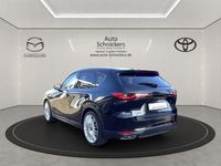 Gebraucht Mazda CX-60 Exclusive 328 PS (241 kW) 2022 Schwarz SUV