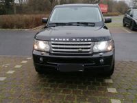 gebraucht Land Rover Range Rover Sport tdv8 hse navi Leder xenon ahk