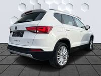 gebraucht Seat Ateca Xcellence 4Drive 2.0 TSI DSG Navi ACC SHZ LED