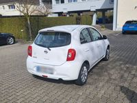 gebraucht Nissan Micra Acenta