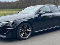Gebraucht Audi RS4 Exclusive 450 PS (330 kW) 2021 Schwarz Kombi