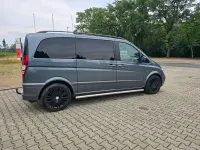 Gebraucht Mercedes Viano 224 PS (164 kW) 2011 Grau Van / Kleinbus