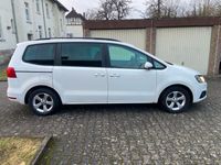 gebraucht Seat Alhambra 2,0 Panoramadach Automatik Xenon