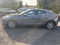 Gebraucht Mazda 3 Selection 122 PS (89 kW) 2019 Polymetal grey Limousine