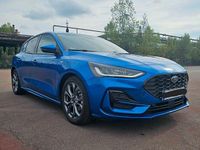 Gebraucht Ford Focus ST-Line 155 PS (114 kW) 2024 Blau Limousine