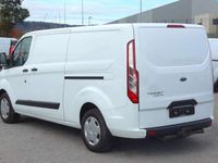 gebraucht Ford Transit Custom 320 L2 Navi AHK 2xSchiebetüren