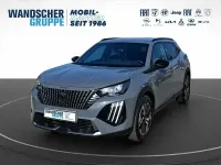 Gebraucht Peugeot 2008 Allure 131 PS (96 kW) 2024 Grau SUV