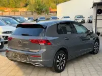 Gebraucht VW Golf VIII Active 150 PS (110 kW) 2022 Grau Limousine