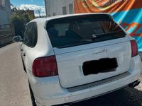 Gebraucht Porsche Cayenne 250 PS (183 kW) 2007 Weiß SUV