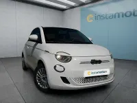 Gebraucht Fiat 500e 69 kW (95 PS) 2023 Weiß Kleinwagen