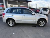 Gebraucht Suzuki Grand Vitara 129 PS (94 kW) 2009 Silber SUV