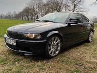 gebraucht BMW 323 E46 CI