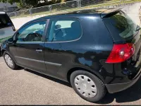 Gebraucht VW Golf VII Sportline 75 PS (55 kW) 2014 Schwarz Limousine