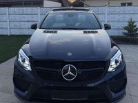 Gebraucht Mercedes GLE350 AMG 258 PS (189 kW) 2017 Coupé