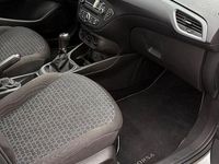 Używany Opel Corsa Edition 75 KM (55 kW) 2016 Srebrny Hatchback