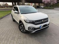 Gebraucht VW T-Cross Move 150 PS (110 kW) 2023 Grau SUV