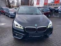 gebraucht BMW 220 Gran Tourer HeadUp Luxury Line H&K 7 Sitz