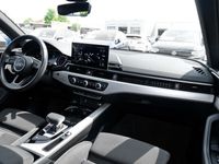 gebraucht Audi A4 Avant 35 TDI "advanced"