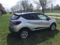 Gebraucht Renault Captur LIMITED 90 PS (66 kW) 2018 Silber SUV