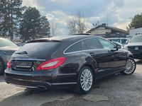 Gebraucht Mercedes CLS500 408 PS (300 kW) 2014 Braun Limousine