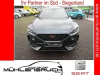 Gebraucht Cupra Formentor 150 PS (110 kW) 2022 Grau SUV