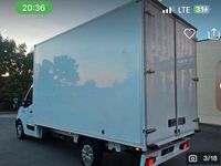 Usata Renault Master 165 CV (121 kW) 2015 Bianco Furgone