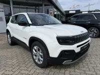 Gebraucht Jeep Avenger Altitude 101 PS (74 kW) 2025 Weiß SUV