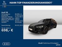 Gebraucht Audi S8 Ambiente 571 PS (419 kW) 2023 Mythosschwarz metallic Limousine