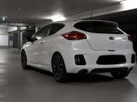 Gebraucht Kia ProCeed GT-Track 204 PS (150 kW) 2013 Limousine