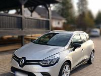 Gebraucht Renault Clio V LIMITED 90 PS (66 kW) 2020 Silber Kleinwagen
