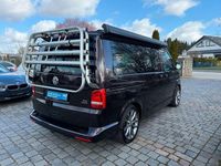 Gebraucht VW Transporter Beach 179 PS (131 kW) 2015 Black berry metallic Van