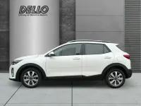 Gebraucht Kia Stonic Vision 101 PS (74 kW) 2024 Weiß SUV