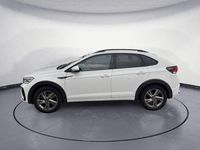 Gebraucht VW Taigo R-line 110 PS (80 kW) 2022 Weiß SUV