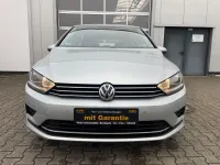 Gebraucht VW Golf Sportsvan Comfortline 110 PS (80 kW) 2016 Silber Van / Kleinbus