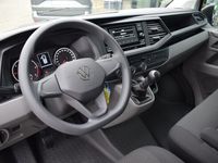 gebraucht VW T6 Kombi 6.1 TDI kurz *Klima*9-Sitze *Heckklappe