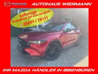 Gebraucht Mazda CX-5 Homura-Line 184 PS (135 kW) 2024 Rot SUV