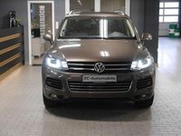 Gebraucht VW Touareg 245 PS (180 kW) 2012 Braun SUV