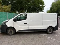 Gebraucht Opel Vivaro 120 PS (88 kW) 2019 Weiß Van / Kleinbus