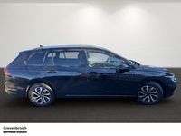 Gebraucht VW Golf VIII Active 131 PS (96 kW) 2022 Schwarz Kombi