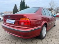 gebraucht BMW 525 tds |Sammlerstück|1.Hd.|Klima|
