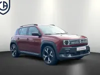 Nouvelle Renault 4 E-Tech Komfort 110 kW (150 ch) 2026 Rouge SUV