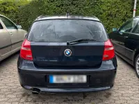 Gebraucht BMW 120 170 PS (125 kW) 2007 Blau Kleinwagen