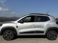 Gebraucht Dacia Spring Extreme 47 kW (65 PS) 2024 Silber Kleinwagen