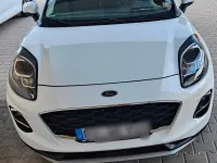 Gebraucht Ford Puma 125 PS (91 kW) 2021 Weiß SUV