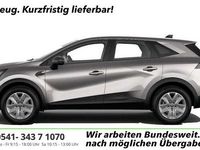 Neu Renault Symbioz Evolution 143 PS (105 kW) 2026 Stahlgrau SUV